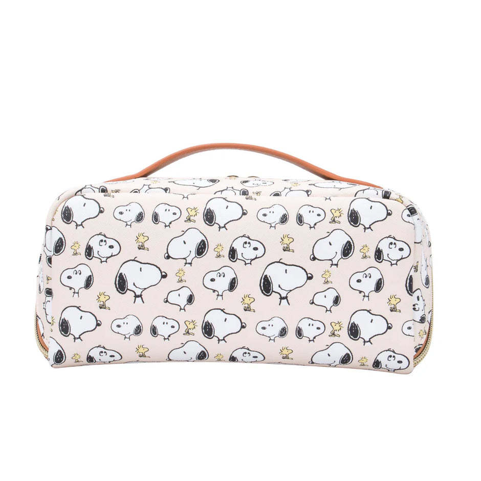 Neceser de viaje plegable Peanuts Snoopy