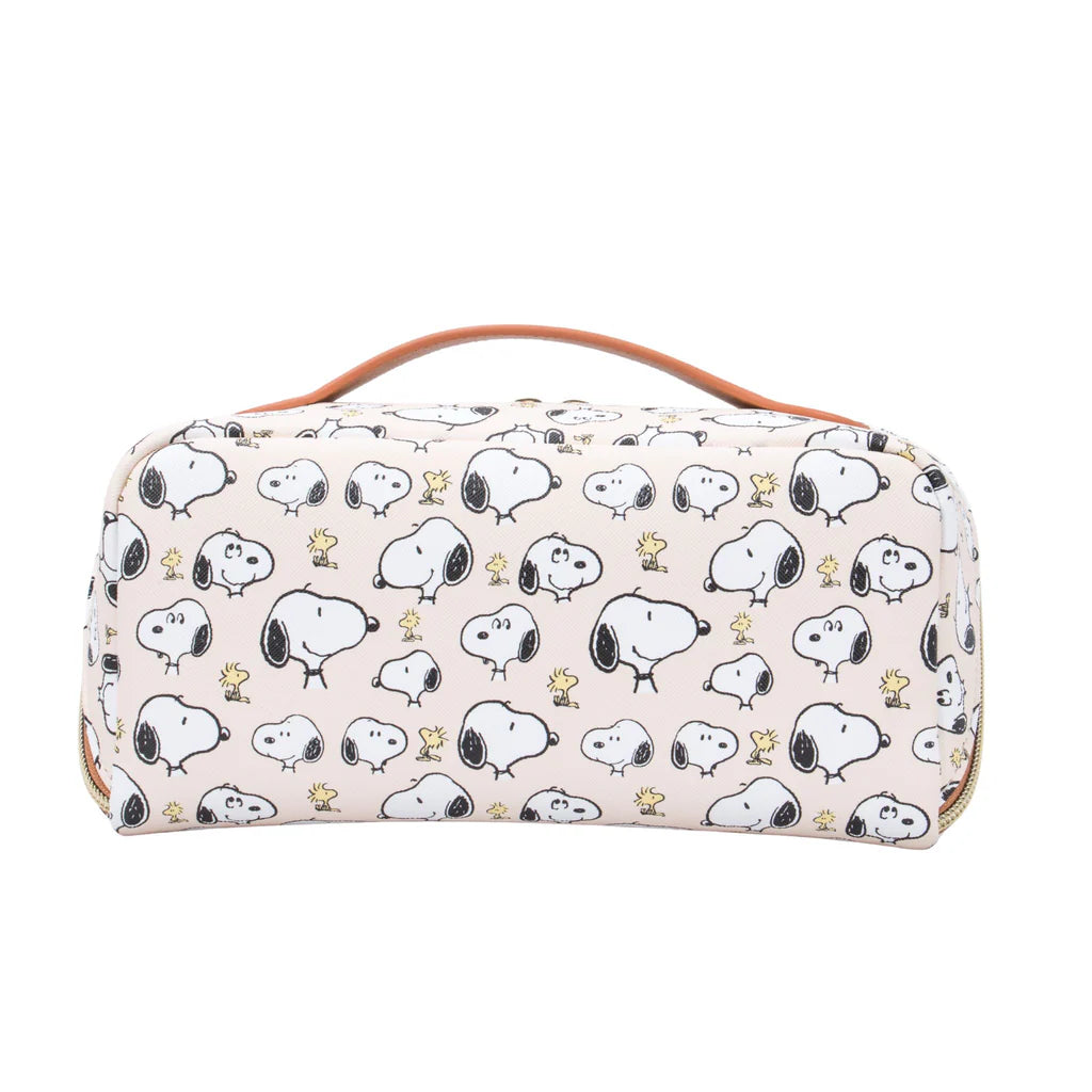 Neceser de viaje plegable Peanuts Snoopy