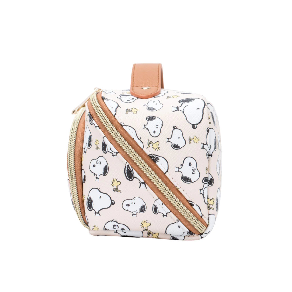Neceser de viaje plegable Peanuts Snoopy