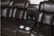 Sillón reclinable seccional Ramone 9508DB