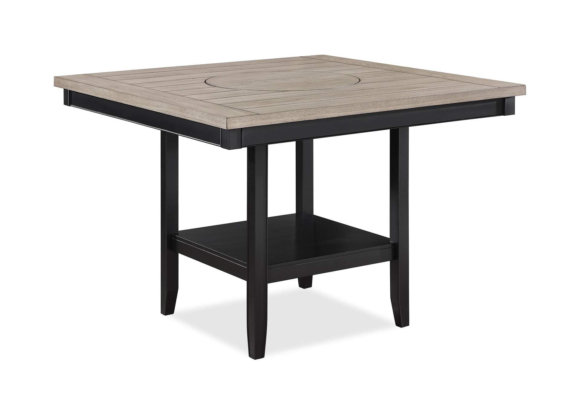 2727LG JUEGO DE ALTURA DE MOSTRADOR GRIS CLARO FULTON