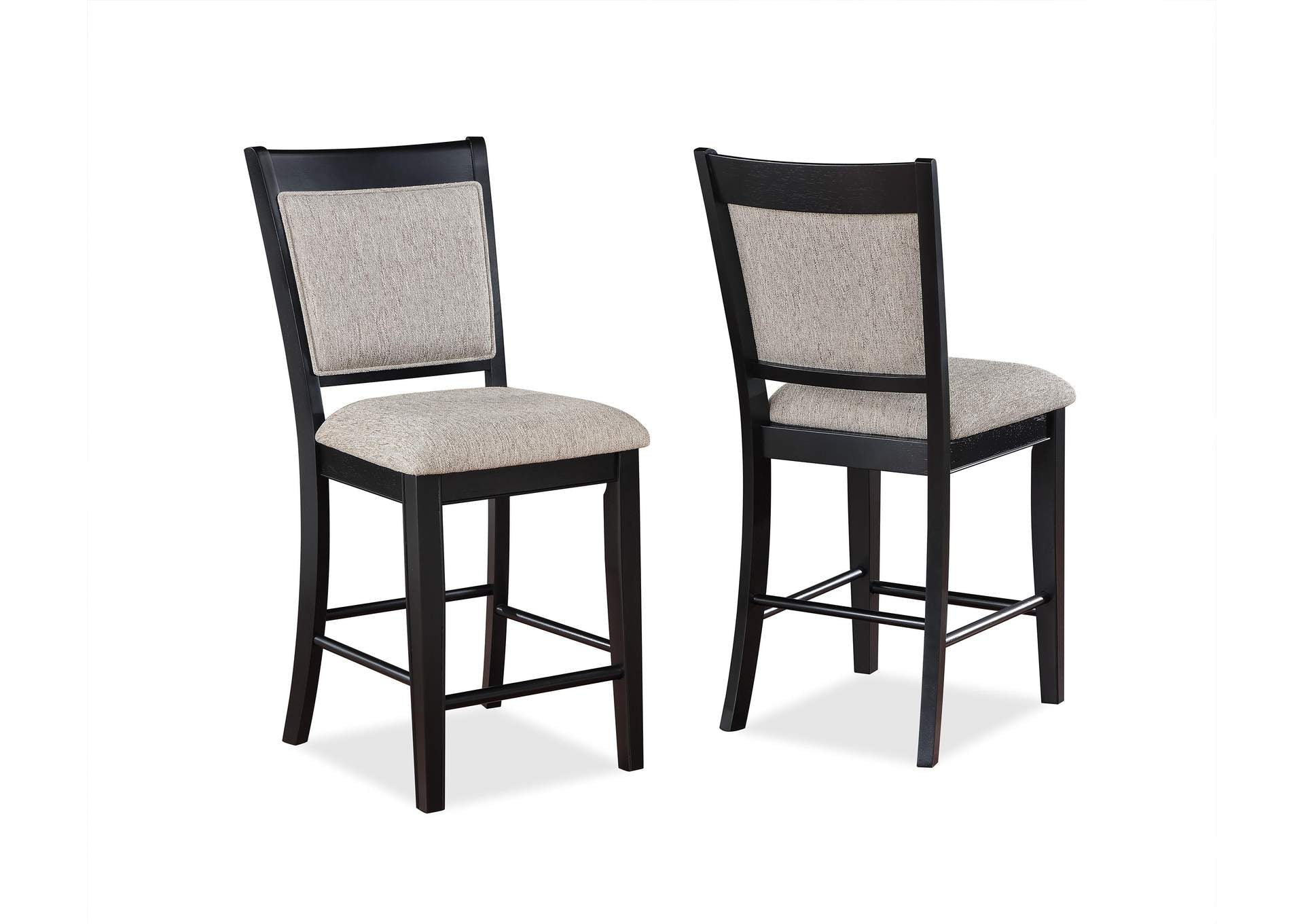 2727LG JUEGO DE ALTURA DE MOSTRADOR GRIS CLARO FULTON