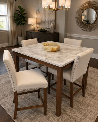 Dior10 Counter Height Set