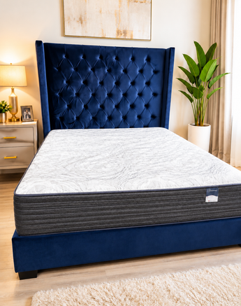 SH229BLU Bed