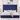 SH229BLU Bed
