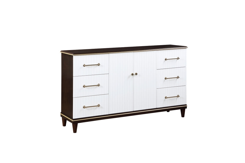 Juego de dormitorio Niles 1451 