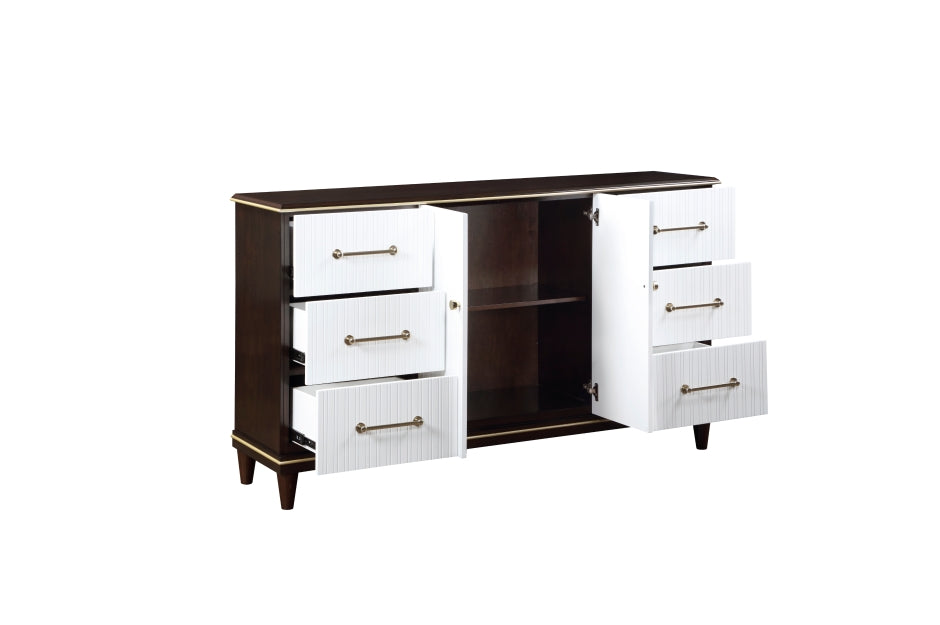 Juego de dormitorio Niles 1451 