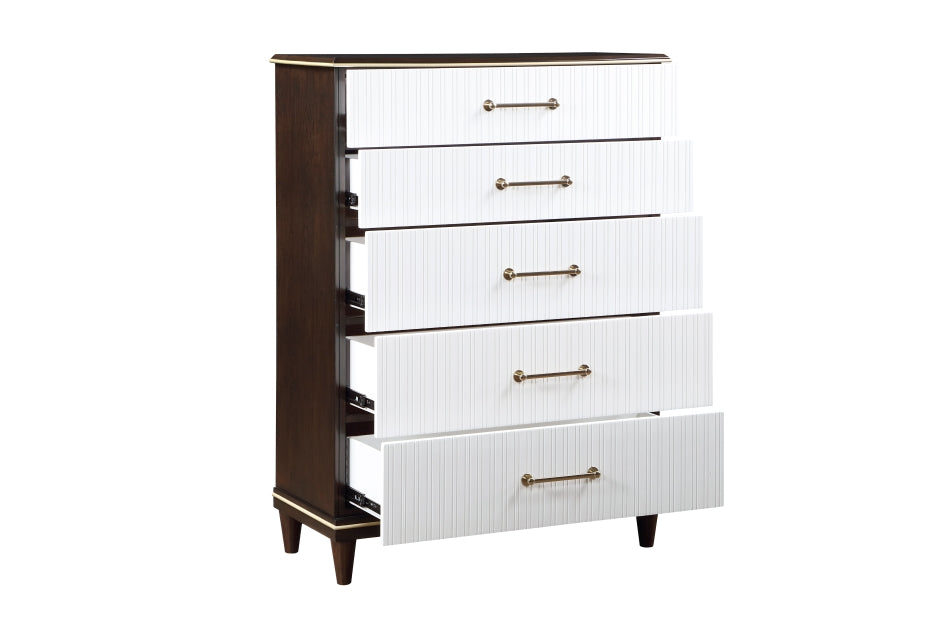 Juego de dormitorio Niles 1451 