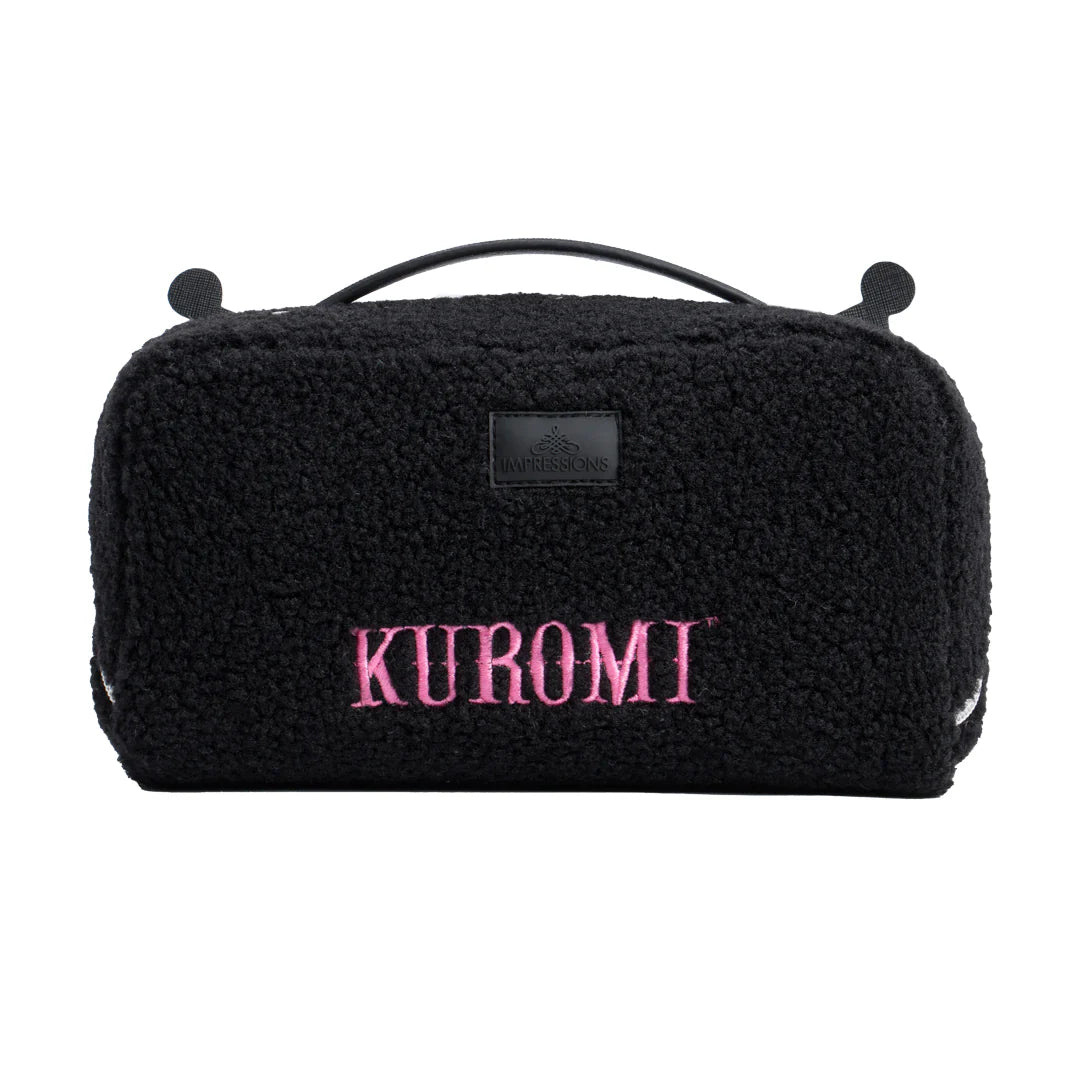 Bolsa de viaje plegable Kuromi