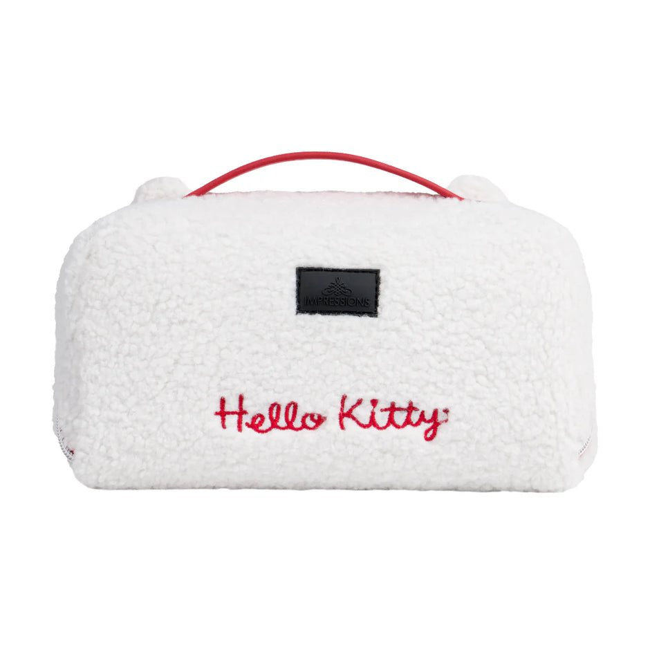 Bolsa de viaje desplegable de Hello Kitty