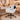 Peanuts Snoopy Cozy Swivel Vanity Chair