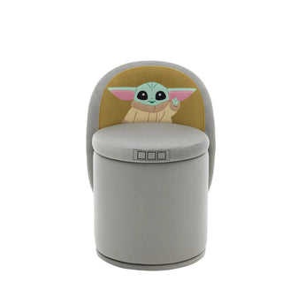Grogu Hover Pram Storage Ottoman