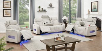 TOKYO 3PC Power Reclining Set