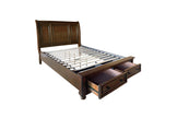 Juego de dormitorio Cumberland 2159 