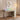 SlayStation Skyra Faux Leather Premium Vanity Table w / RGB Light