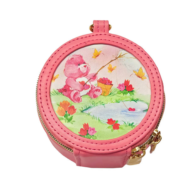 Mini neceser con clip de los Ositos Cariñositos