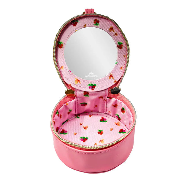 Mini neceser con clip de los Ositos Cariñositos