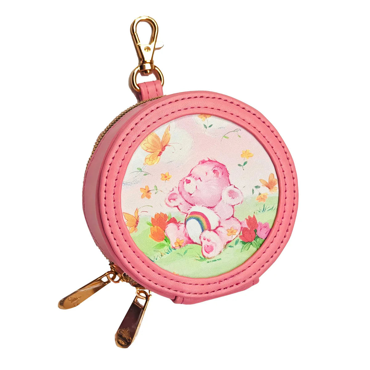 Care Bears Mini Clip-On Beauty Pouch