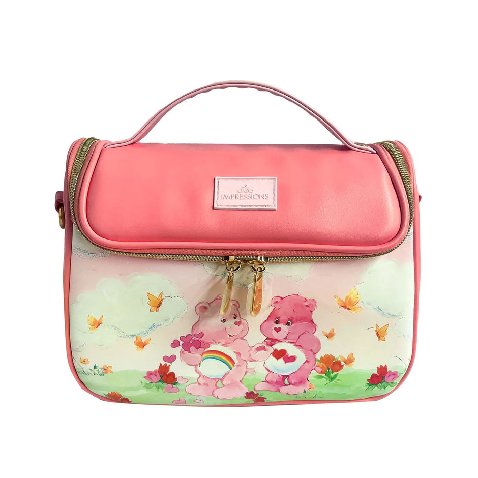 Bolso de mano "Los Osos Cariñositos te aman mucho" con correa ajustable