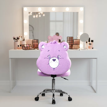 Care Bears Share Bear  Bear Swivel Vanity Chair