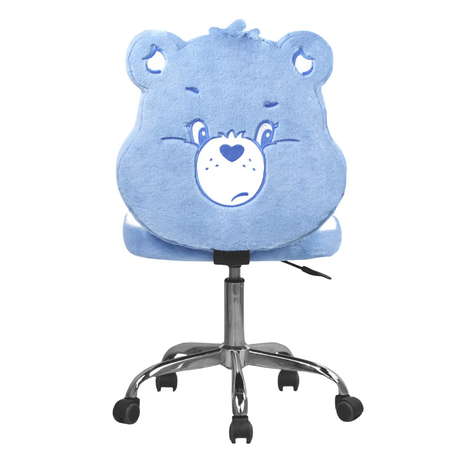 Sillón giratorio de tocador Grumpy Bear de los Osos Cariñositos