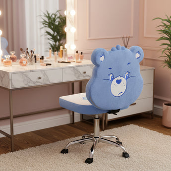 Care Bears Grumpy Bear Swivel Vanity Chair