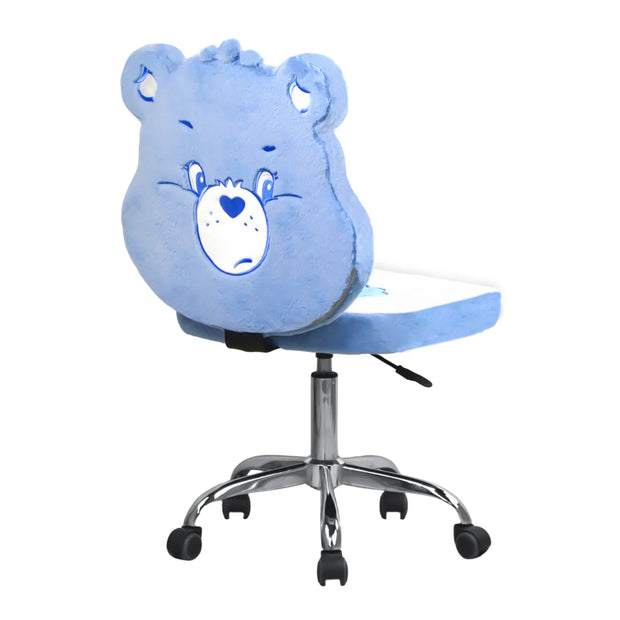 Sillón giratorio de tocador Grumpy Bear de los Osos Cariñositos