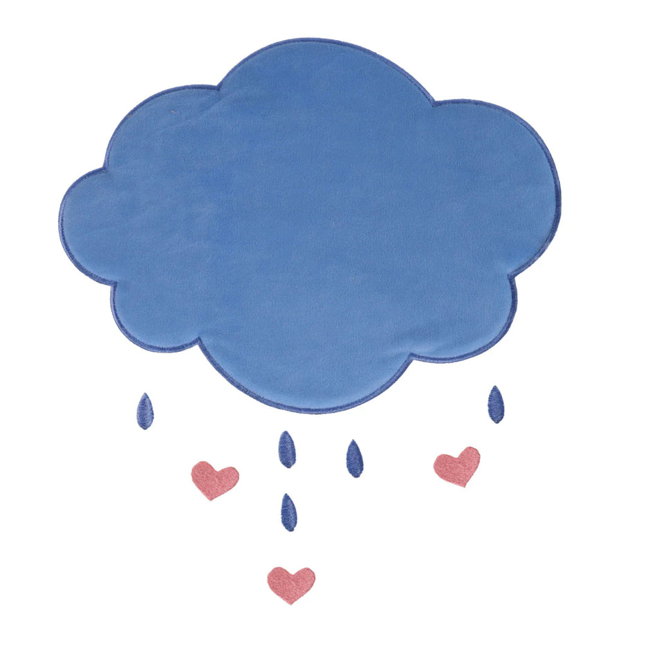 Sillón giratorio de tocador Grumpy Bear de los Osos Cariñositos