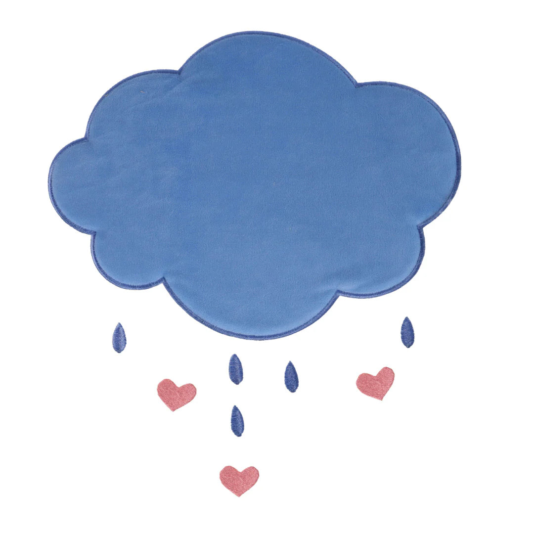 Sillón giratorio de tocador Grumpy Bear de los Osos Cariñositos