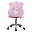 Silla giratoria de tocador con diseño de oso de Care Bears Cheer Bear