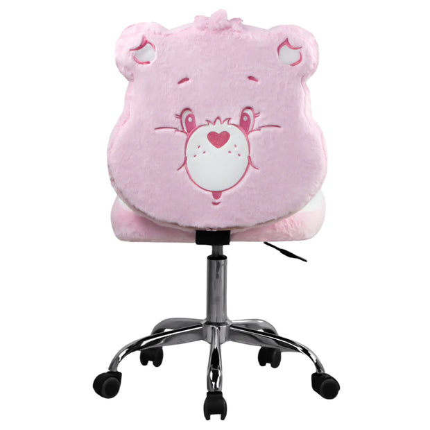 Silla giratoria de tocador con diseño de oso de Care Bears Cheer Bear