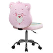 Silla giratoria de tocador con diseño de oso de Care Bears Cheer Bear