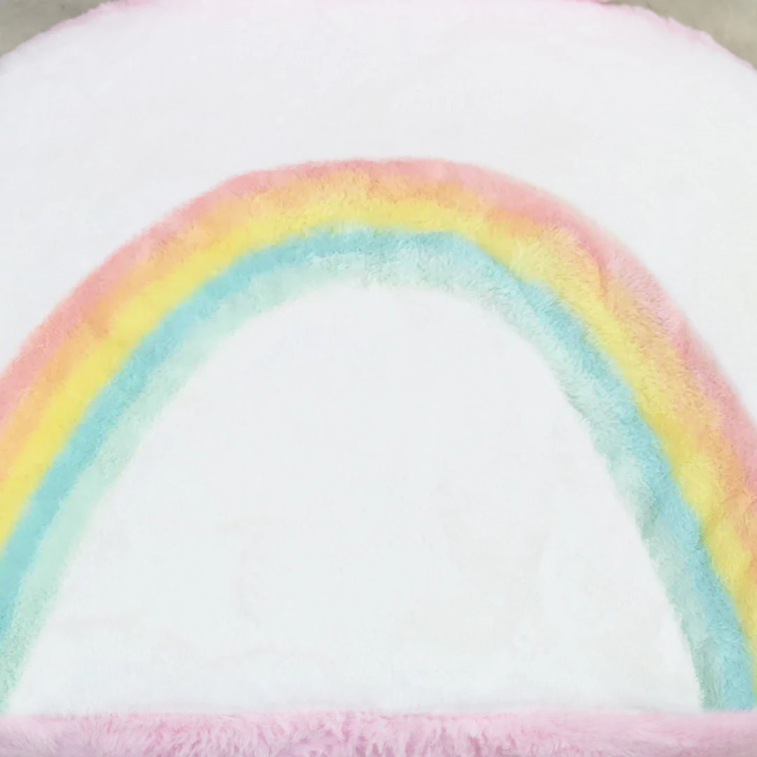 Silla giratoria de tocador con diseño de oso de Care Bears Cheer Bear