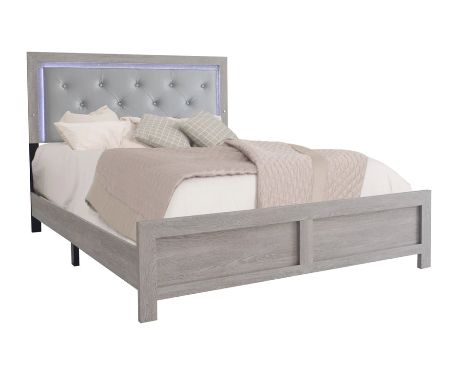 B9270 JAYLEN CAMA BEIGE