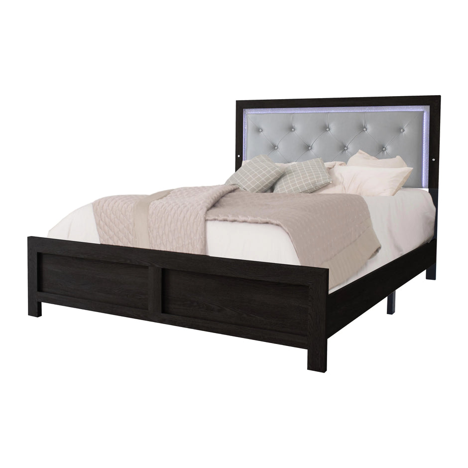 B9280 JAYLEN CAMA NEGRA