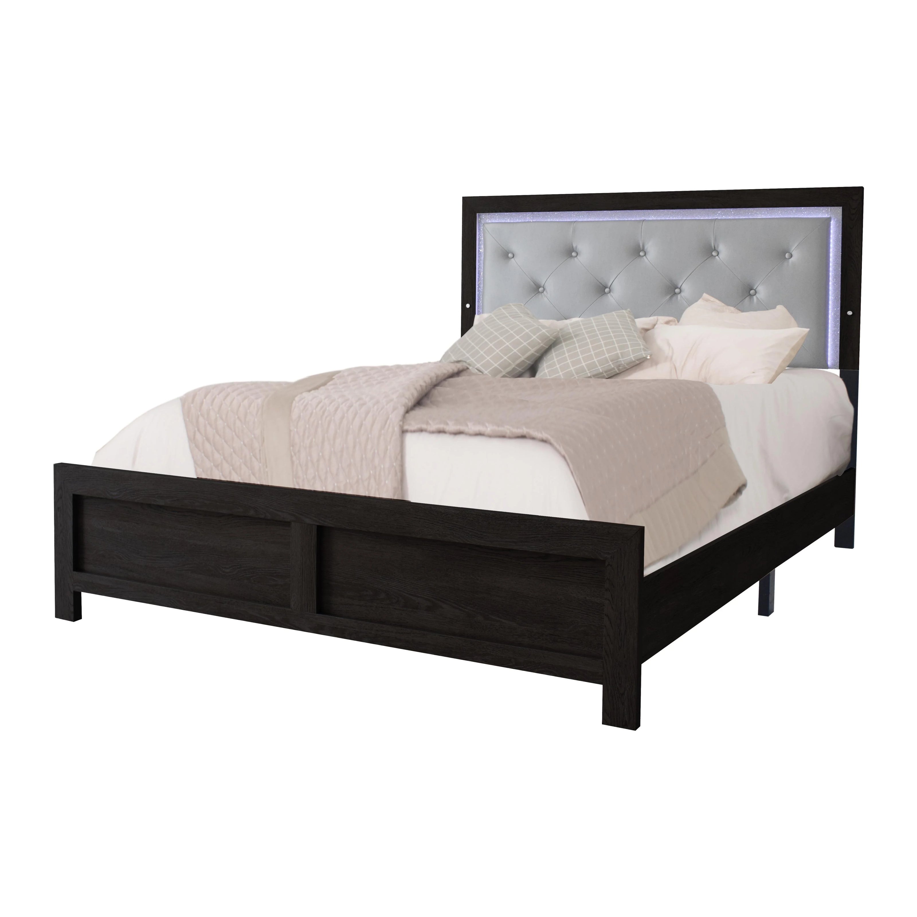 B9280 JAYLEN CAMA NEGRA