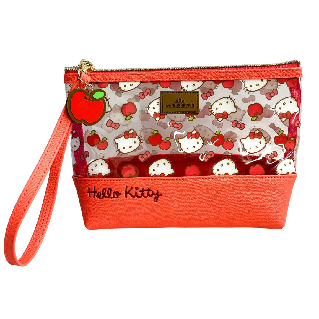 Bolsa cónica de Hello Kitty