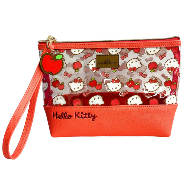 Bolsa cónica de Hello Kitty