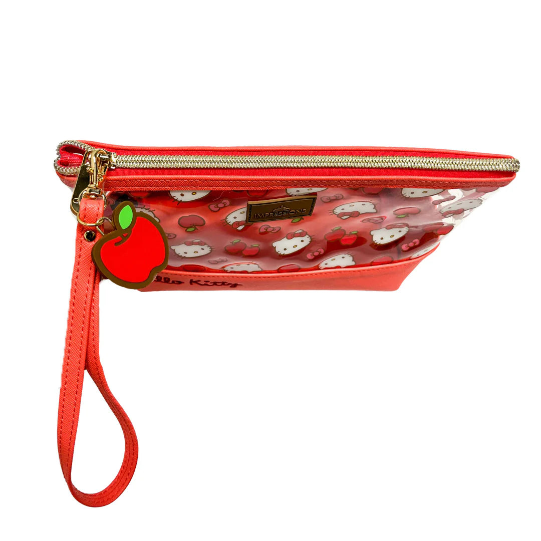 Bolsa cónica de Hello Kitty