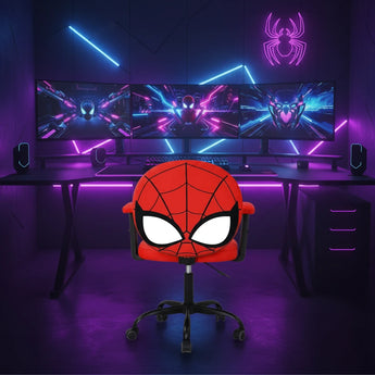 Spider-Man Swivel Chair