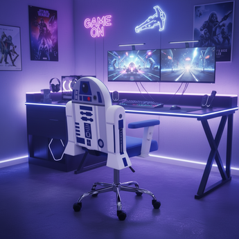R2-D2 Swivel Chair