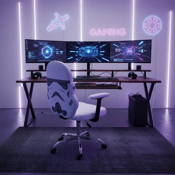 Stormtrooper Swivel Chair