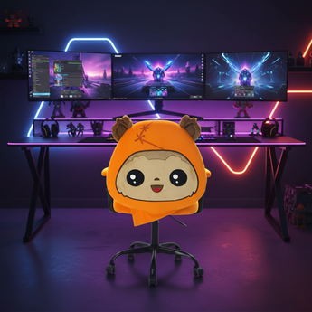 Ewok Swivel Chair
