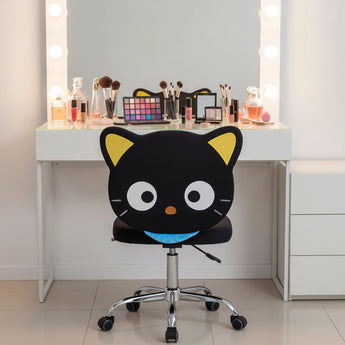 Chococat Swivel Vanity Chair