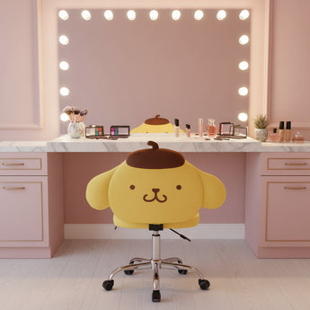 Pompompurin Swivel Vanity Chair