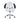 Pochacco Swivel Vanity Chair