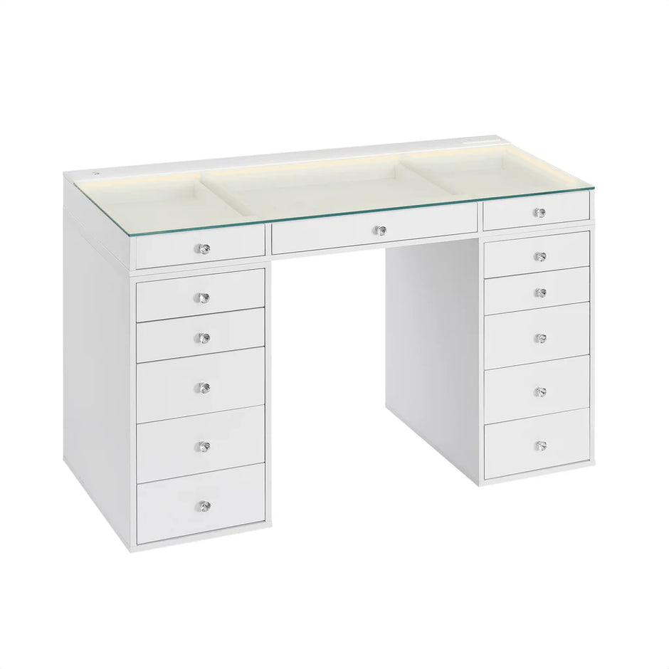 Tocador SlayStation Lumina Plus 2.0 con luz LED