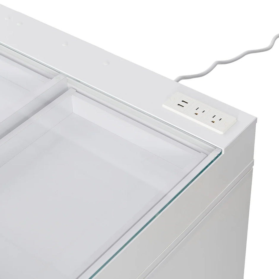 Tocador SlayStation Lumina Plus 2.0 con luz LED