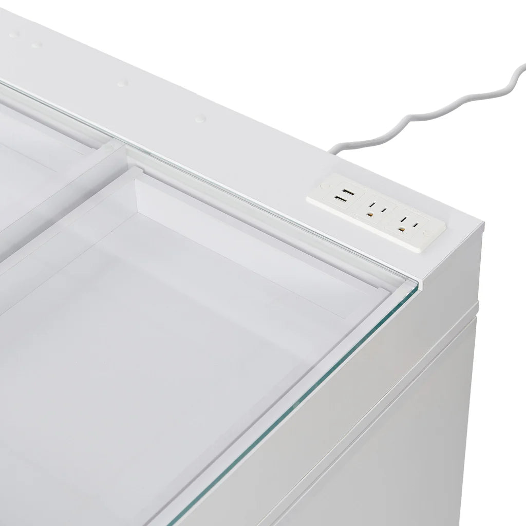 Tocador SlayStation Lumina Plus 2.0 con luz LED