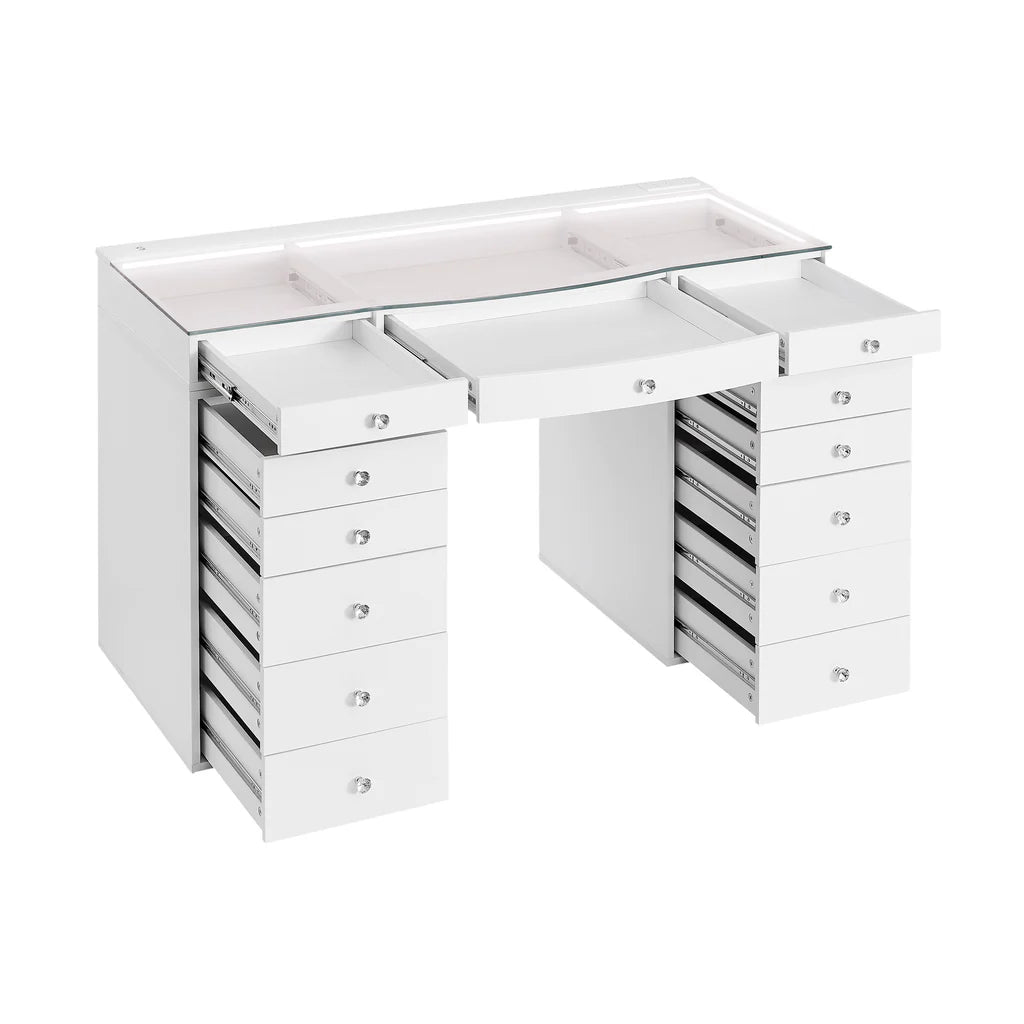 Tocador SlayStation Contour Pro 2.0 con luz LED